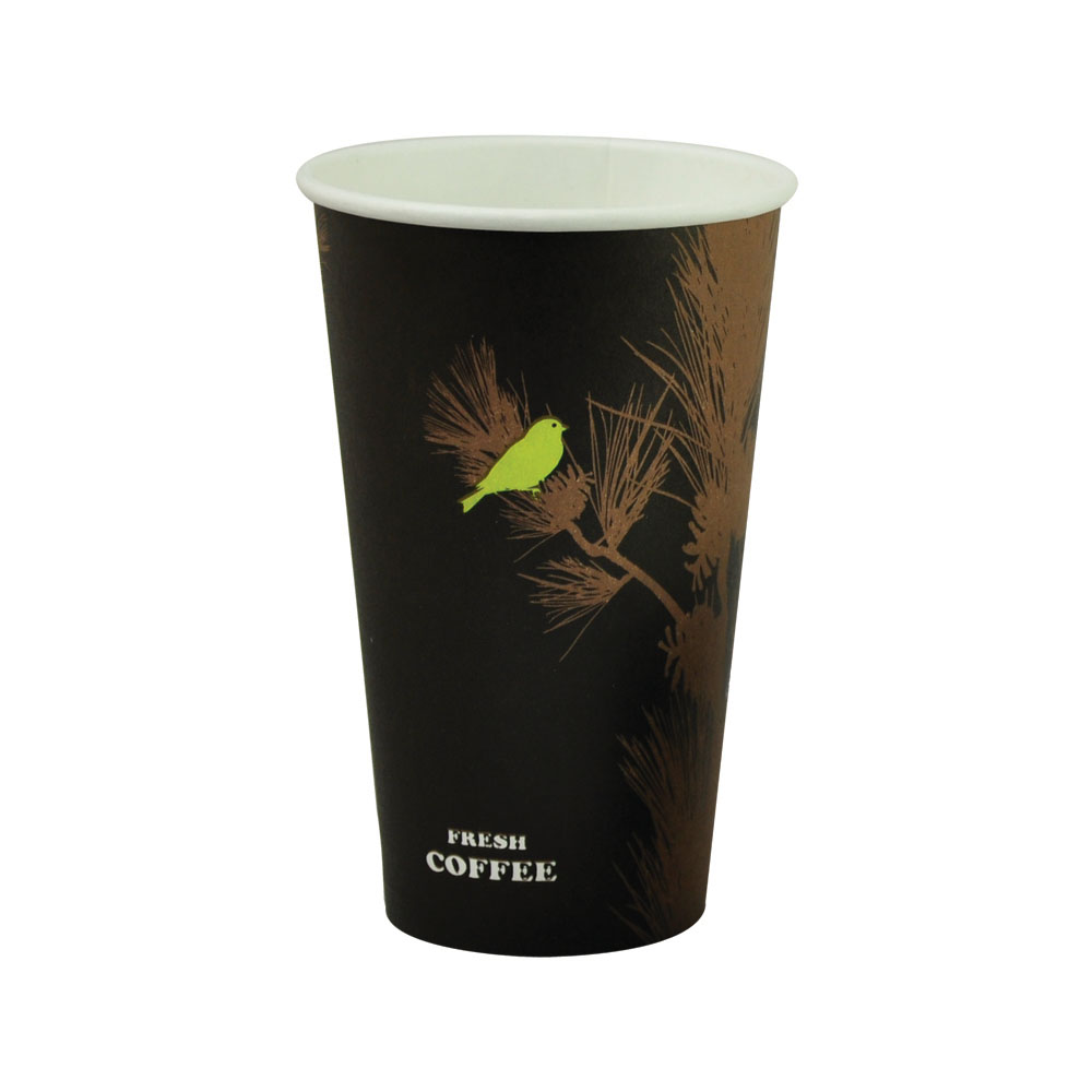 Pappersmugg Fresh Coffee 47cl