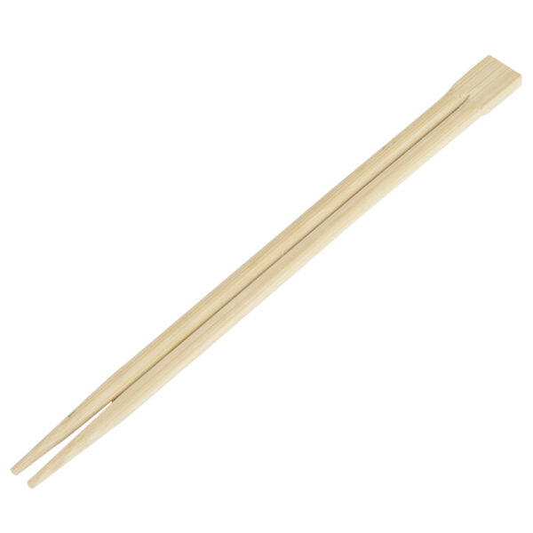 Ätpinnar Bamboo utan papper